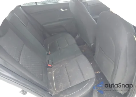 2022 Kia Rio S from USA, damaged, VIN 3KPA24AD3NE458640